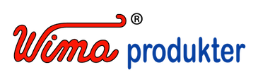 Logo av Wima Produkter AS